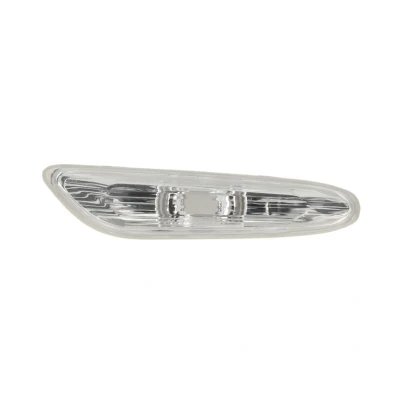 Abbildung von ABAKUS 444 1413R UE Blinker glasklar vorne rechts ohne Lampenträger, Glühlampe BMW: 1 Coupe, Schrägheck, Cabrio