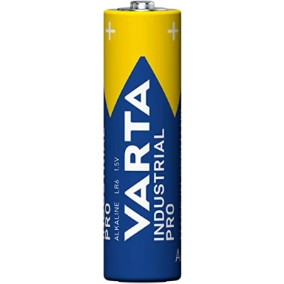 Abbildung von Industrial, Batterie