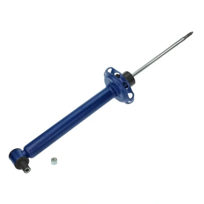 Abbildung von MEYLE 126 725 0007 Stoßdämpfer Hinterachse Gasdruck Zweirohr federtragender Dämpfer oben Stift, unten Auge ORIGINAL Quality AUDI: A4 B5 Avant