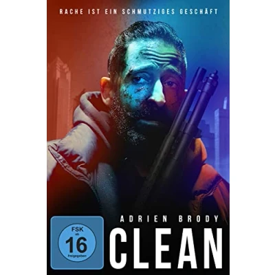 Abbildung von Clean Rache ist ein schmutziges Geschäft