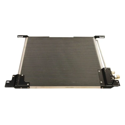 Abbildung von MAXGEAR Easy Fit AC858157 Klimakondensator ohne Trockner Aluminium 490 R 134a MERCEDES BENZ: Vito Bus, V Klasse
