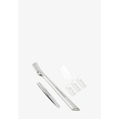 Abbildung von Tweezerman Brow Razor + Mini Tweezer Set