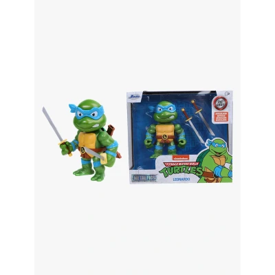 Abbildung von Jada Toys 253251000 Ninja Turtles Leonardo Spielfigur, 10cm
