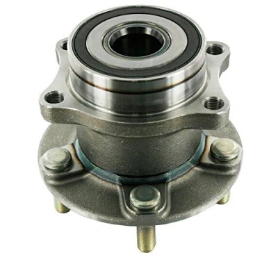 Abbildung von SKF VKBA 7496 Radlagersatz mit integriertem ABS Sensor SUBARU: Impreza III Schrägheck