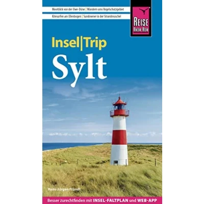 Abbildung von Reise Know How InselTrip Sylt: Reiseführer mit Insel Faltplan und kostenloser Web App