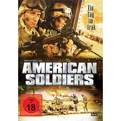 Abbildung von American Soldiers Ein Tag im Irak