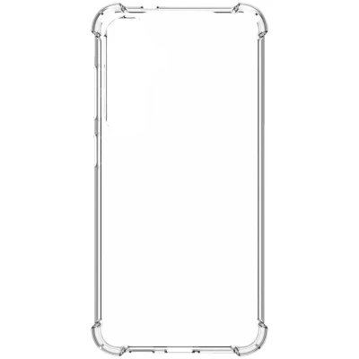 Abbildung von Samsung Mobeen Clear Cover für Galaxy S25+