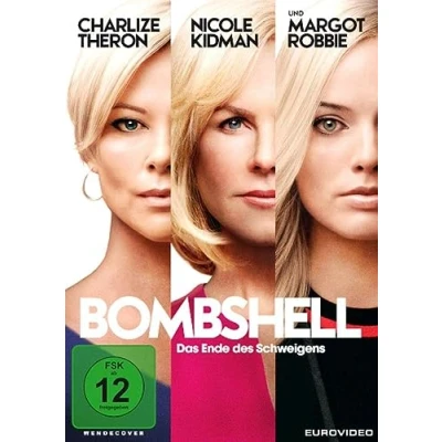 Abbildung von Bombshell Das Ende des Schweigens [Blu ray]