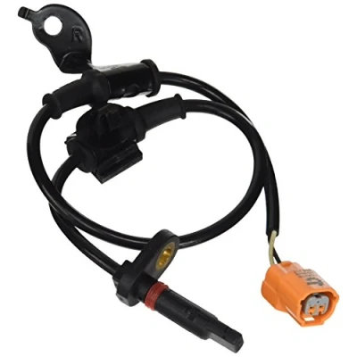 Abbildung von ESEN SKV 06SKV176 ABS Sensor Hinterachse 2 polig 470mm 12V elektrisch orange Female HONDA: Accord 7 Limousine, Tourer