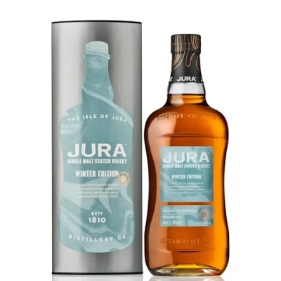 Abbildung von Jura Winter Edition Single Malt Whisky