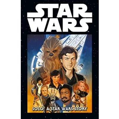 Abbildung von Star Wars Marvel Comics Kollektion: Bd. 38: Solo: A Story