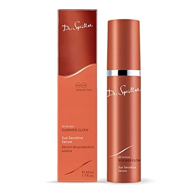 Abbildung von Dr. Spiller Sun Sensitive Serum Spf 30