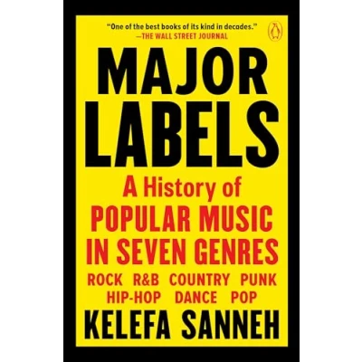 Abbildung von Major Labels: A History of Popular Music in Seven Genres