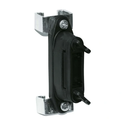 Abbildung von Ako Band Eck Isolator T Pfahl 4st.