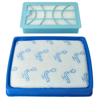 Abbildung von vhbw Filter Set, Zubehör für Philips PowerPro Expert FC9728/01, FC9728/81, FC9729/09, passend FC9729/09 Staubsauger