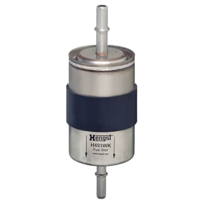 Abbildung von HENGST FILTER H493WK Kraftstofffilter Leitungsfilter VOLVO: XC90 II, XC60 S90 II