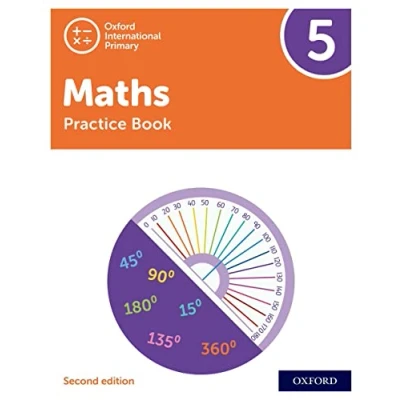Abbildung von NEW Oxford International Primary Mathematics: Practice Book 5 (Second Edition) (PYP mathematics international, Band 5)