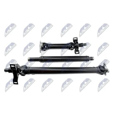 Abbildung von NTY NWN ME 009 Kardanwelle hinten MERCEDES BENZ: Vito Bus, Mixto, Viano