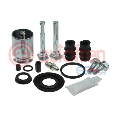 Abbildung von AUTOFREN SEINSA D43475S Bremssattel Reparatursatz Hinterachse 38 PISTON KIT+GUIDEPINS FORD: MONDEO 3 Kombi, Stufenheck,