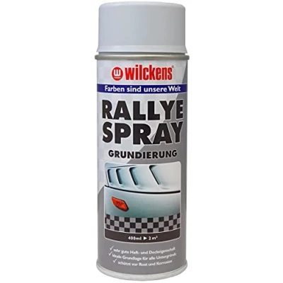Abbildung von Wilckens Farben Sprühfarbe, Grundierungs Spray grau 0,4l
