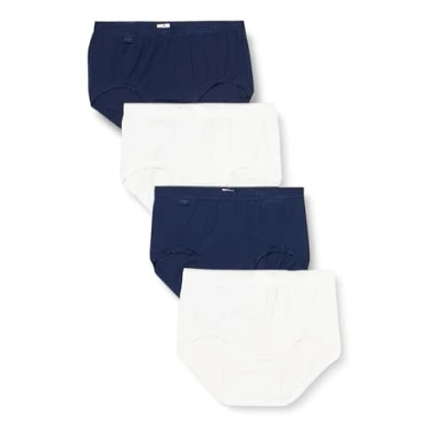 Abbildung von sloggi Slip Basic+ Midi C4P (Spar Pack, 4 St) perfekter Sitz