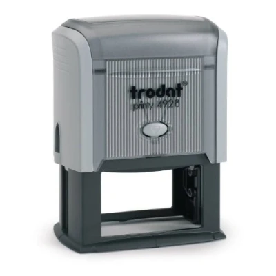 Abbildung von trodat Textstempel, individualisierbar printy 4928 IBAN ohne Logo