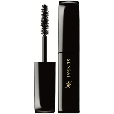 Abbildung von Sensai 38C Lash Volumizer Mascara Schwarz 10 ml