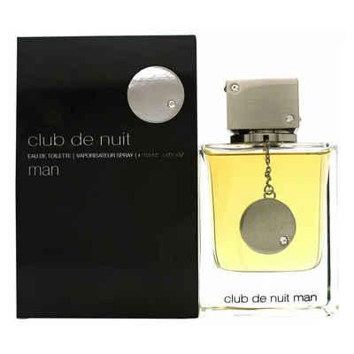 Abbildung von Armaf Club de Nuit Man Eau Toilette 105 ml