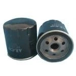 Abbildung von ALCO FILTER SP 1423 Ölfilter 3/4 16UNF Anschraubfilter FORD: FIESTA 6, 5, Focus 2 Schrägheck, VOLVO: XC60 I, V60 V50, JAGUAR: XF Limousine