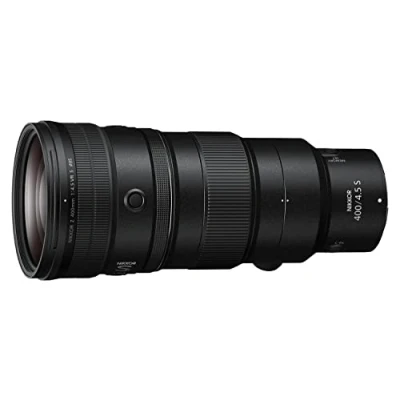 Abbildung von Nikon Nikkor Z 400mm F4.5 S