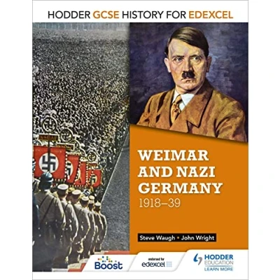 Abbildung von Hodder GCSE History for Edexcel: Weimar and Nazi Germany, 1918 39