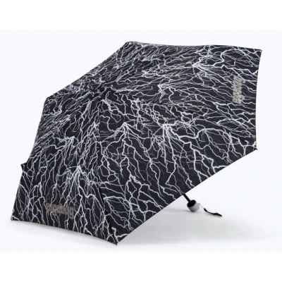 Abbildung von ergobag Regenschirm Super ReflektBär Schwarz