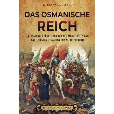 Abbildung von Das Osmanische Reich: Ein fesselnder Führer zu einer der mächtigsten und langlebigsten Dynastien Weltgeschichte (Europäische Geschichte)