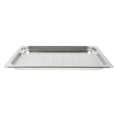 Abbildung von NEFF Z13CU11X0 Backofen und Herdzubehör, Kochfeld, Dampfbehälter, gelocht