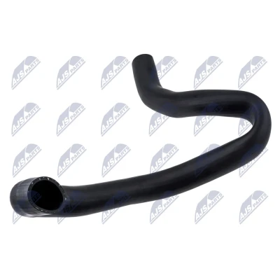 Abbildung von NTY GPP FR 061 Ladeluftschlauch FORD: MONDEO 4 Turnier, S Max Mk1, Galaxy Mk2 MPV
