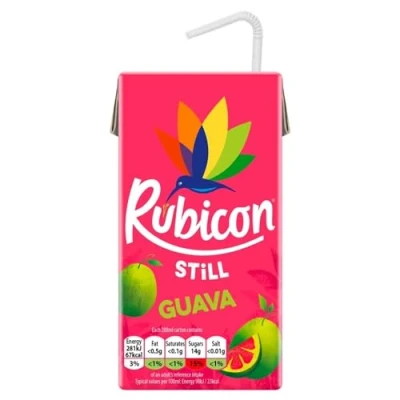 Abbildung von RUBICON Guavensaftgetränk 1 x 288 ml