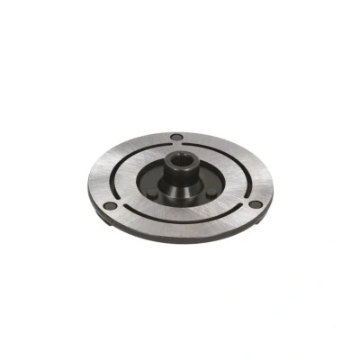 Abbildung von THERMOTEC KTT020097 Mitnehmerscheibe, Magnetkupplung Kompressor OPEL: Insignia A Sports Tourer, Schrägheck, Astra H Schrägheck
