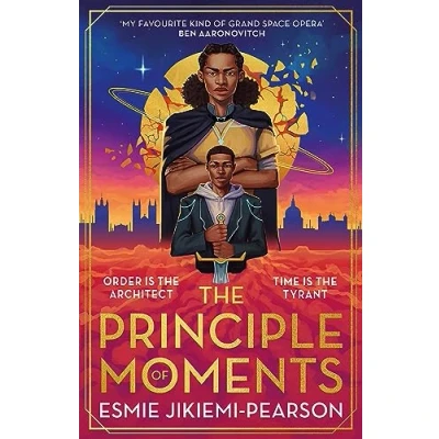 Abbildung von the Principle of Moments: Longlisted for 2024 TikTok Book Awards