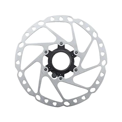Abbildung von Shimano Bremsscheibe RT EM600 für Steps Ø180mm Centerlock