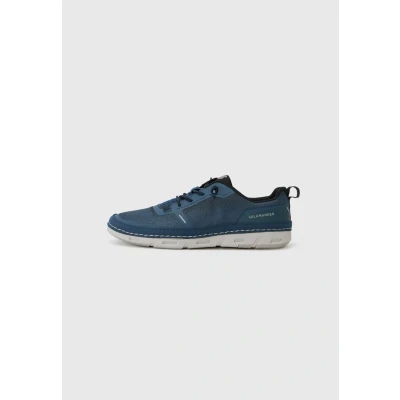 Abbildung von Salamander Herren Businessschuhe, Männer Schnürer, Wechselfußbett,Schnuerer,straßenschuhe,Strassenschuhe,Dark Blue/Blue (4140),41 EU/EU UK