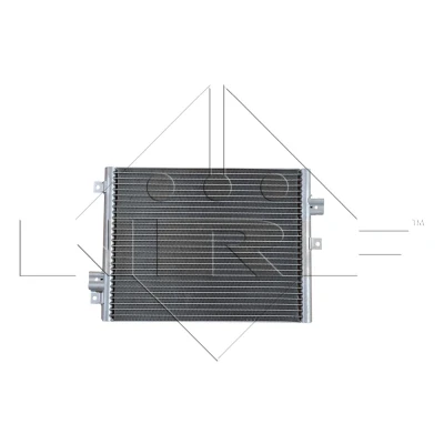 Abbildung von NRF EASY FIT 35795 Klimakondensator mit Dichtring 11,8 Aluminium 316 PORSCHE: Cayman, Boxster, 911 Coupe kfzteile, kfzteile24, bandel