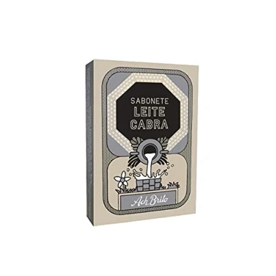 Abbildung von Ach. Brito Leite de Cabra (Goats Milk) Soap 90 g