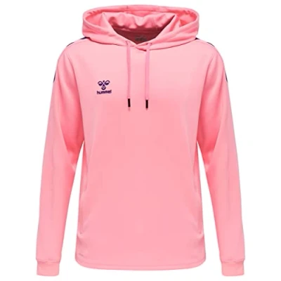 Abbildung von Hummel Kapuzenpullover, Herren, Größe: Medium, Cotton candy