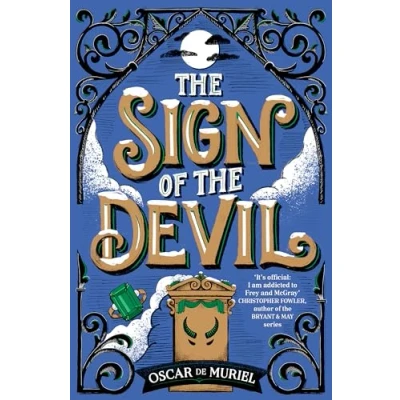 Abbildung von The Sign of Devil: Final Frey &amp; McGray Mystery All Will Be Revealed… (The McGray)
