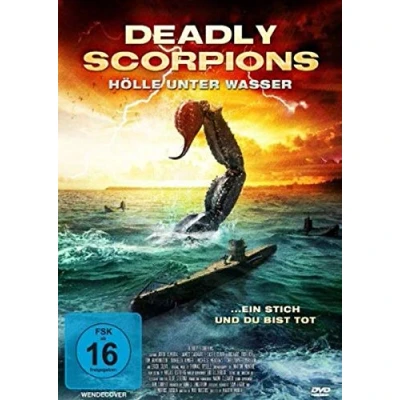 Abbildung von Deadly Scorpions