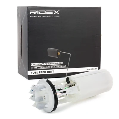 Abbildung von RIDEX 1382F0058 Kraftstoff Fördereinheit mit Tankgeber elektrisch Diesel LAND ROVER: Discovery 2, Defender SUV, SUV Cabrio