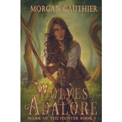 Abbildung von Wolves of Adalore (Mark the Hunter, Band 1)