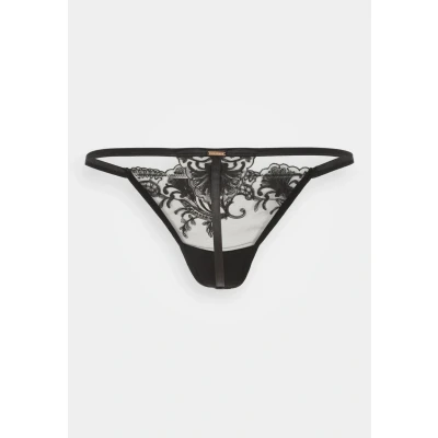 Abbildung von Bluebella Marseille Thong String, Damen, Größe: 44, Black