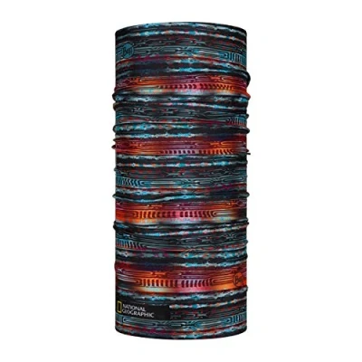 Abbildung von Buff Original EcoStretch Multifunktionstuch National Geographic KUMIHIMO MULTI