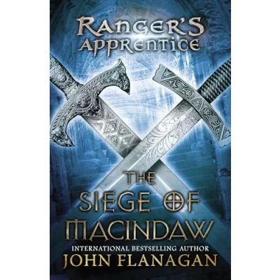 Abbildung von The Siege of Macindaw: Book Six (Ranger&#039;s Apprentice, Band 6)